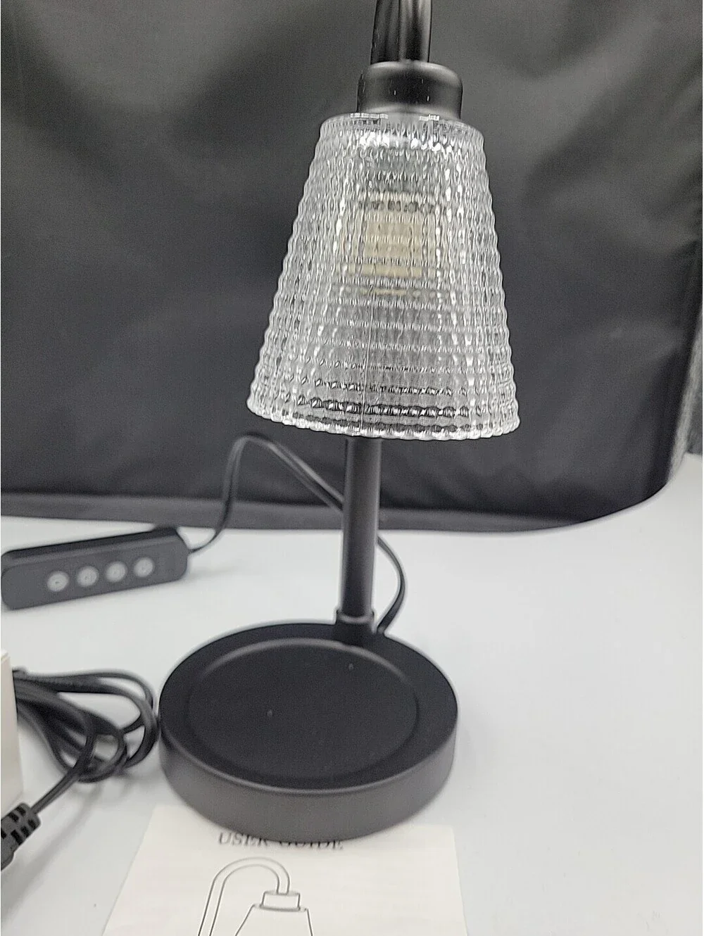 candle warmer lamp, No Box